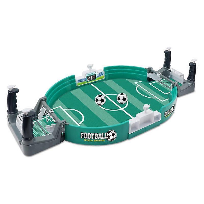 Interactive Table Football Games, Mini Table Football Games with 6 Soccer Balls, Table Football Toys, Table Football Games