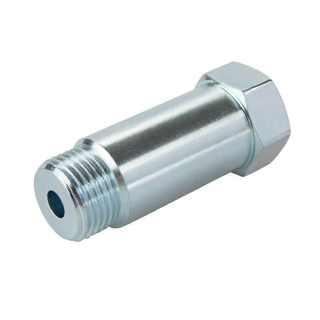 Universal O2 Sensor Extender Bung Catalytic Converter Spacer Check Engine Light