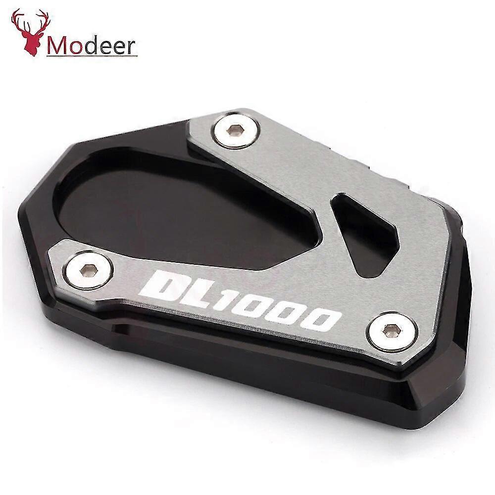 Piede cavalletto laterale di estensione per Suzuki Dl1000 V-strom 1000 / 1000 Xt 2014-2017 2018 2019 2020 2022 2022 V Strom Dl 1000 1000xt
