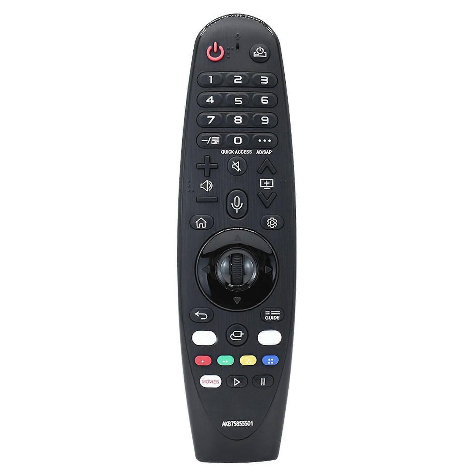 Universal Remote Control Replaceable for AKB75855501 MR20GA TV Controller