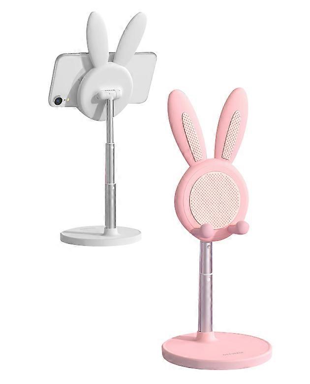 Phone Stand Adjustable Cell Phone Holder Dock Desktop Bracket for Desk