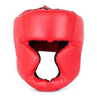 Kickboxing Head Gear for Adults/Kids MMA Training Sparring Martial Arts Boxing Helmet