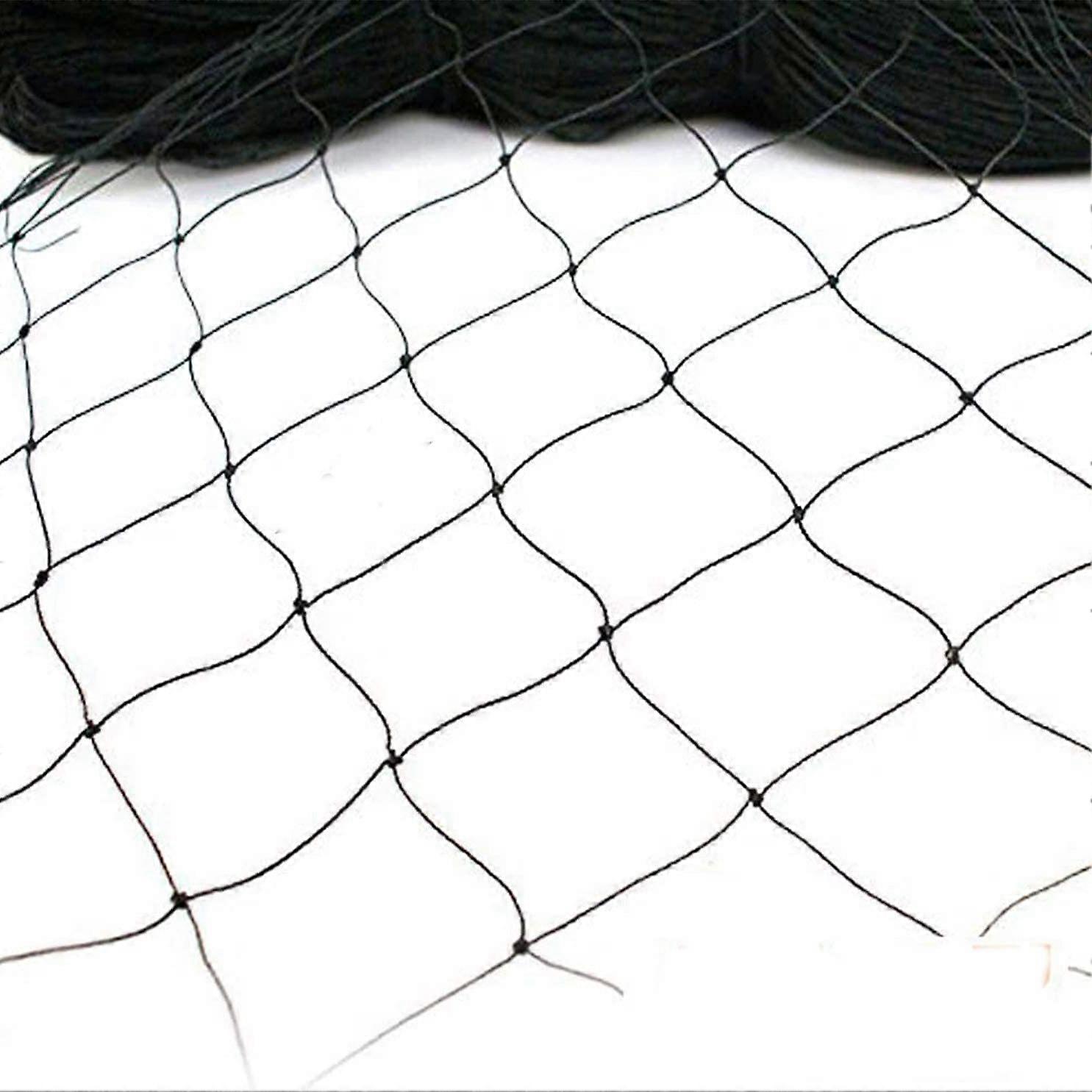 Anti Bird Netting, Netting, Aviary Netting, Bird Netting (7.5mx 15m), 25mm Netting, Extra Strong Woven Netting, Bird Netting, Fruit Tree Netting, Cat 