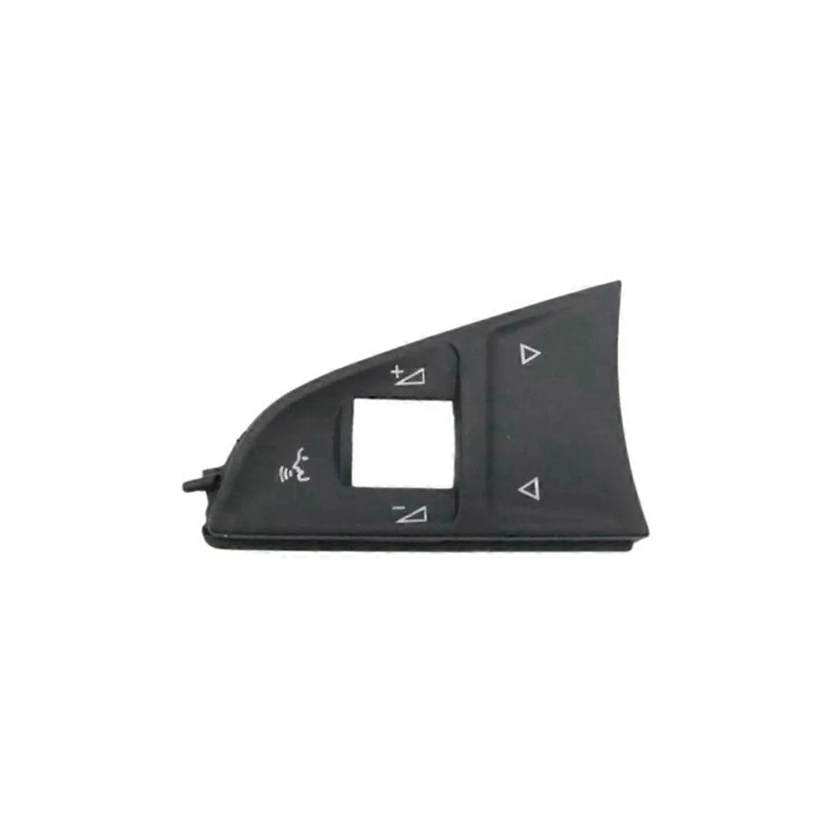 Car Steering Wheel Button Cap Switch Cover Lid for Superb III A7 Fabia Scala Rapid