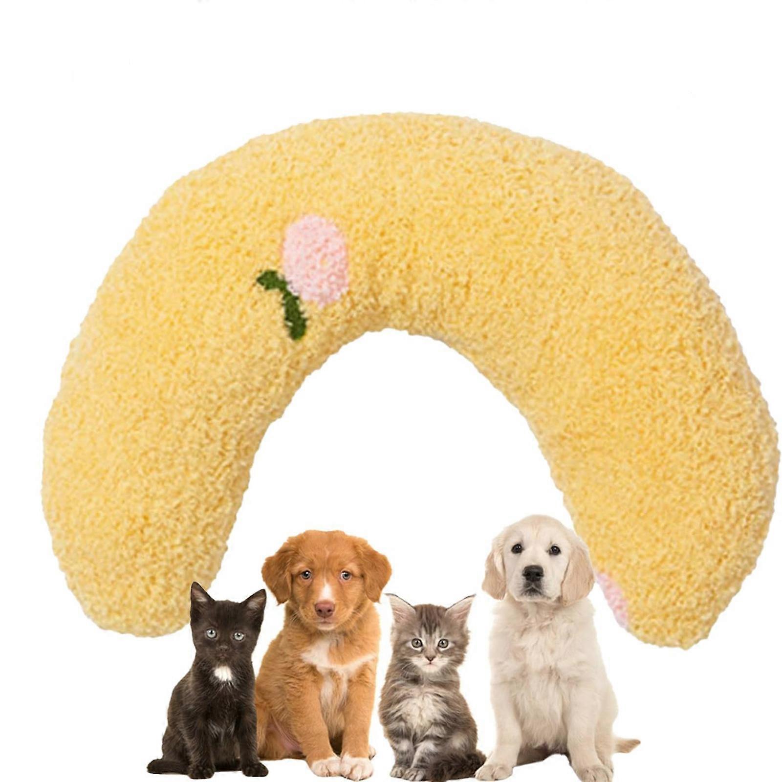 Cat Lovely Cozy Pillow