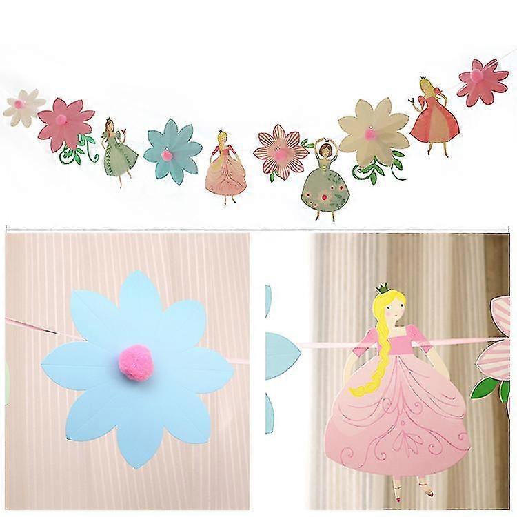 Princess Birthday Decoration