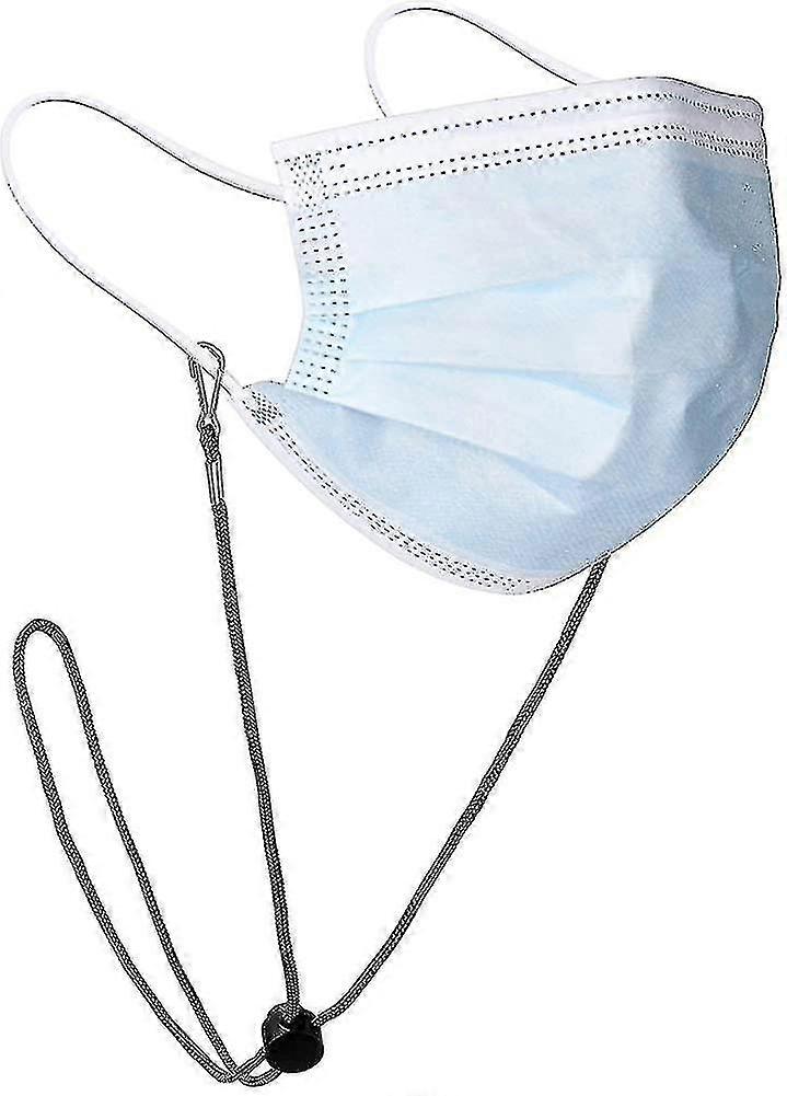 cadena de mascarilla macho hembra