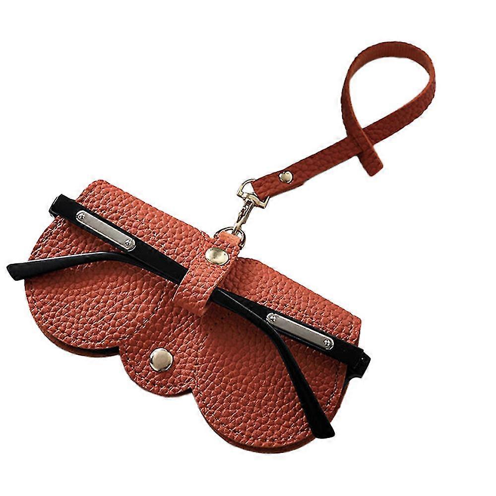Portable Glasses Bag Protective Case Cover Sunglasses Reading Eyeglasses Holder Box
