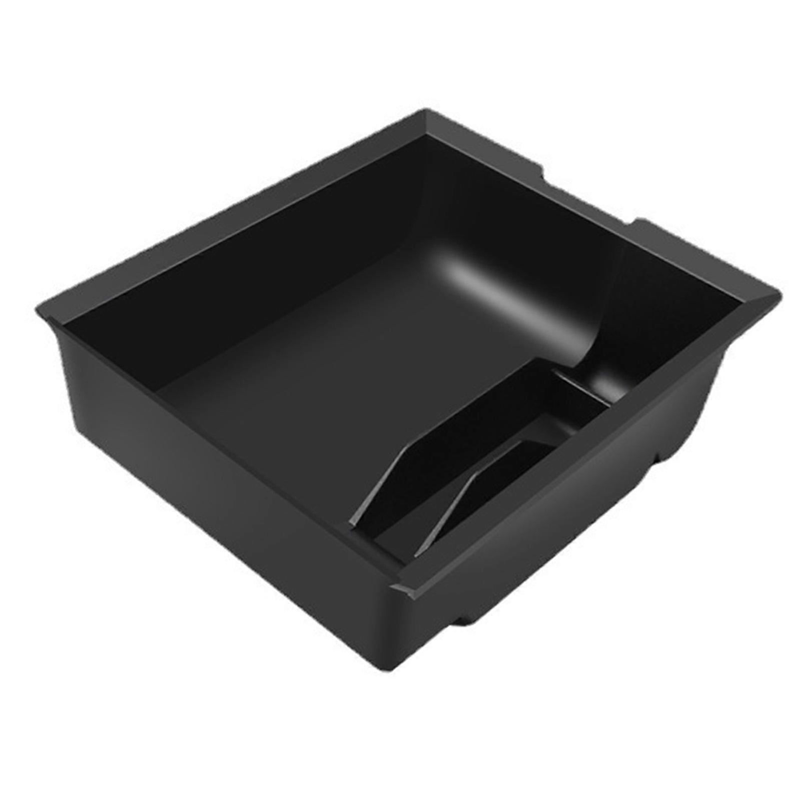 Replacement Center Console Storage Compartment Tray Bin Organizer Box for Tesla Model 3 Y
