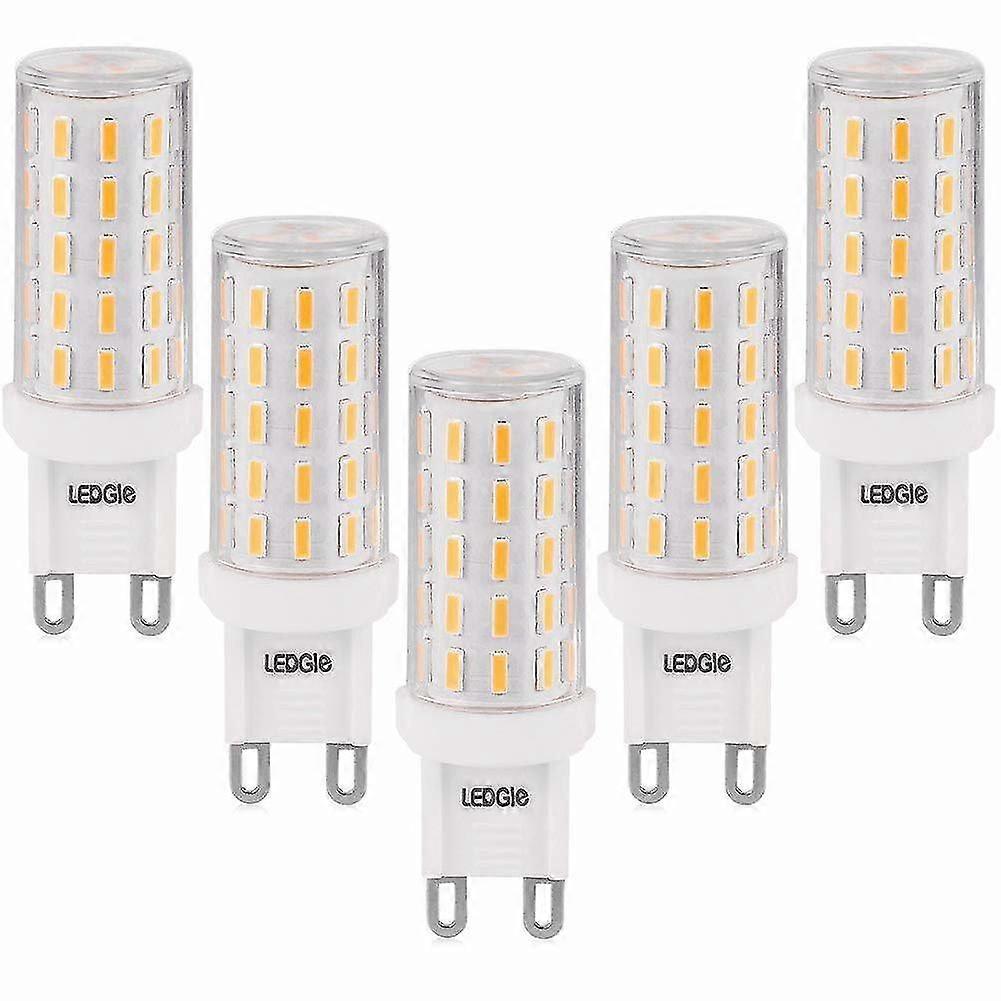 bulbs 54leds equivalent watt halogen bulb light 420lm pack
