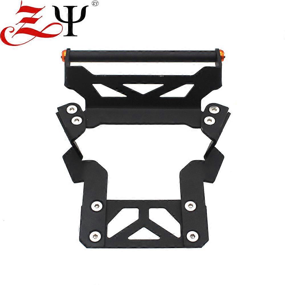 Motorcycle Fit For HONDA Forza350 NSS350 Forza NSS 350 2021 2022 2023 Mobile Phone GPS Navigation Bracket Supporter Holder Bar
