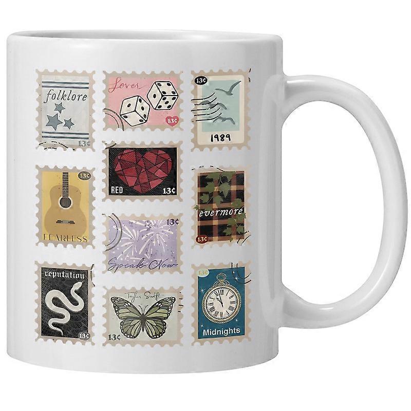 Taylor Swift Taylor Swift keramisk kaffekrus tekop ny Swiftea One piece BBEI175