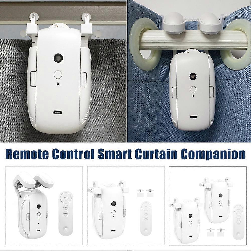 Automatic Curtain Opener Bluetooth Control Smart Curtain Robot
