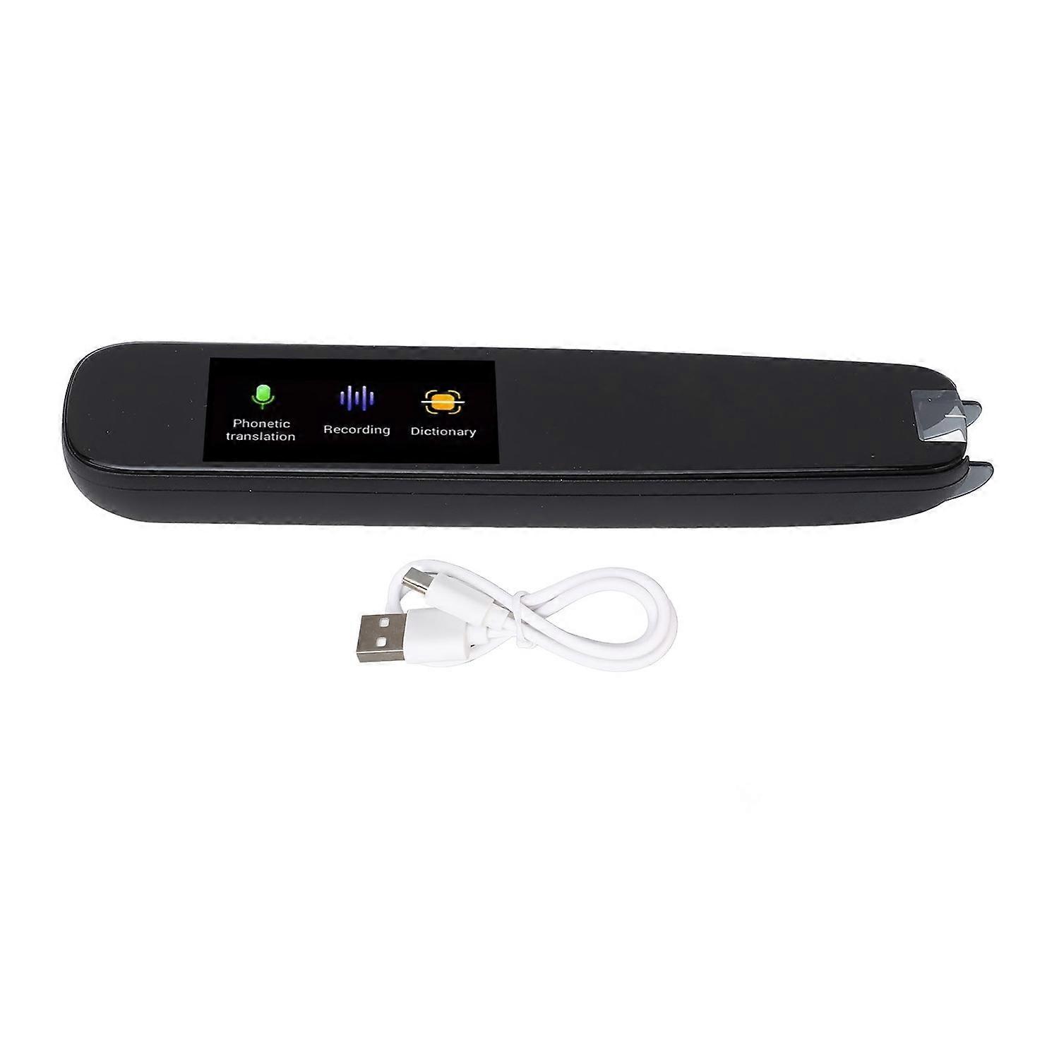 Scanning Translation Pen Supports Online Offline Scanning 112 Languages Voice Translator Electronic 