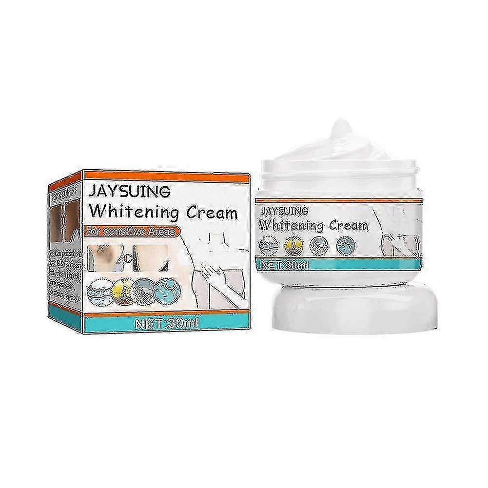 Jaysuing Cream Parts Underarm Whiten Knee Inner Thigh