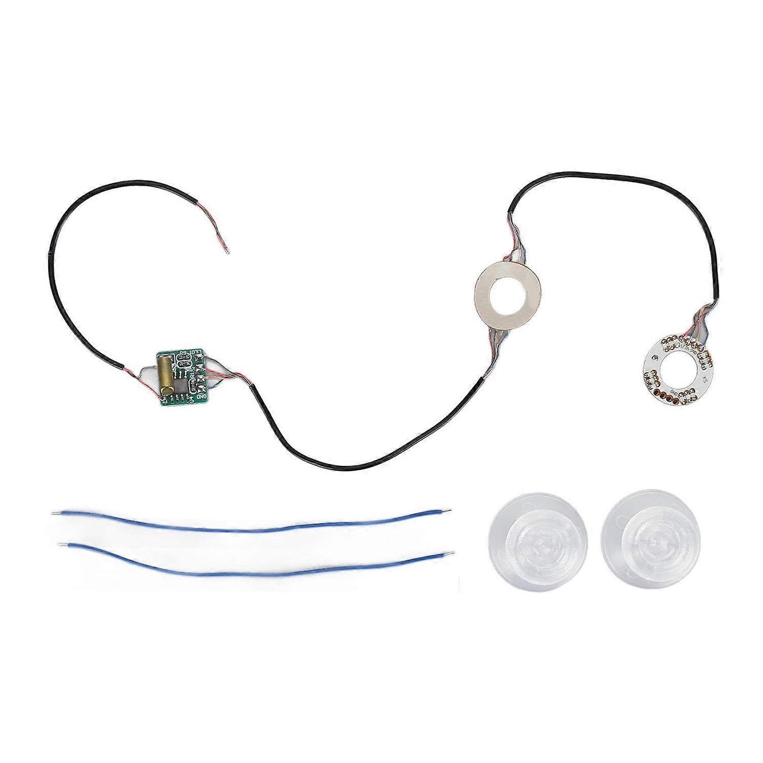 Controller Joystick LED Board Universal Analog Joystick LED Light Board for Xbox for Switch for Goog