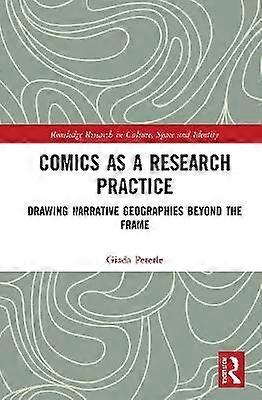 Comics as a Research Practice