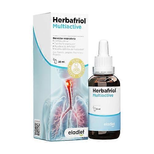 Herbafriol multiactive 30 ml