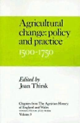 Schimbarea agriculturii