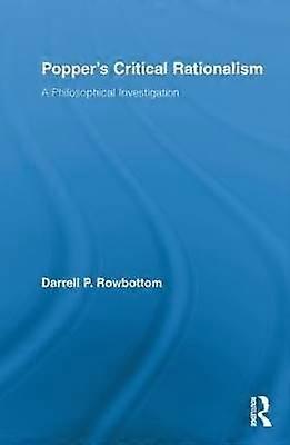 Popper's Critical Rationalism
