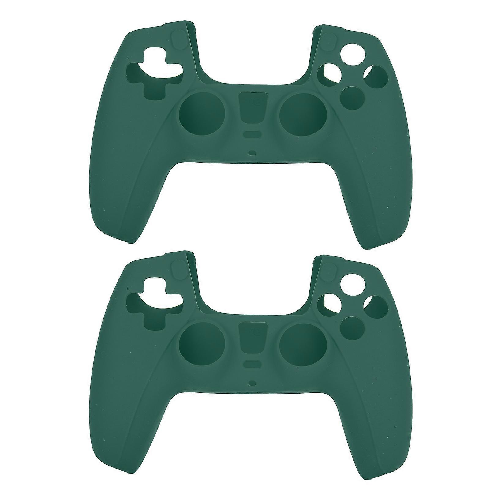 DOBE Antiskid Silicone Grip for PS5 - Durable, Ergonomic Protection for Controllers
