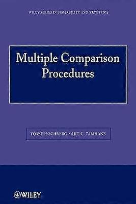 Multiple Comparison Procedures
