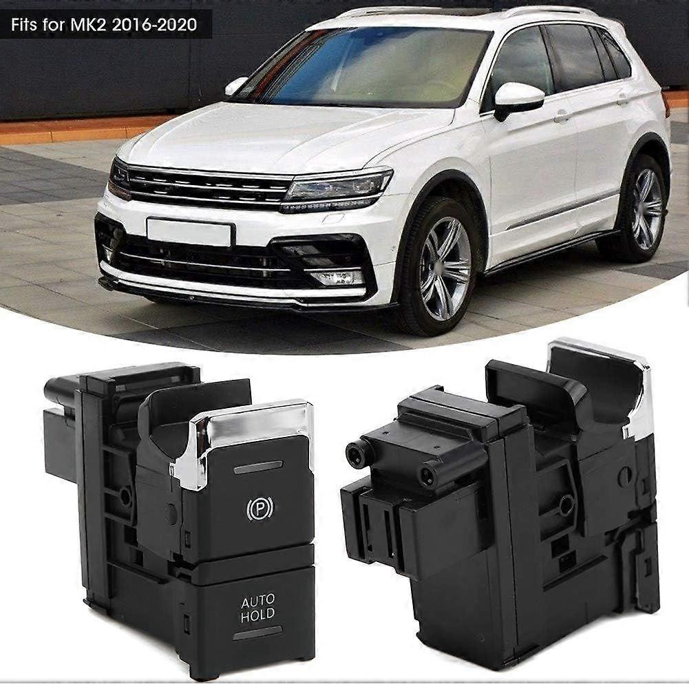 Bouton De Frein De Stationnement Pour VW Tiguan Mk2 (2016-2024) – Référence 5NA927255 – Remplacement Facile Et Fiable - 10