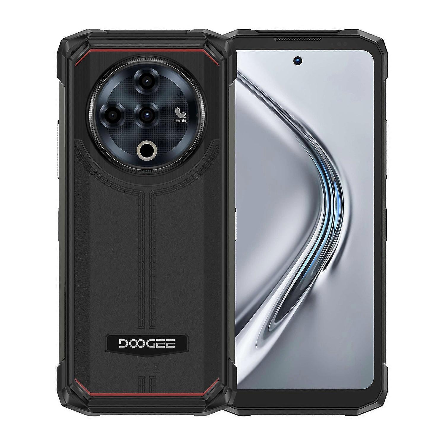 Telefone robusto DOOGEE Fire 6 Power