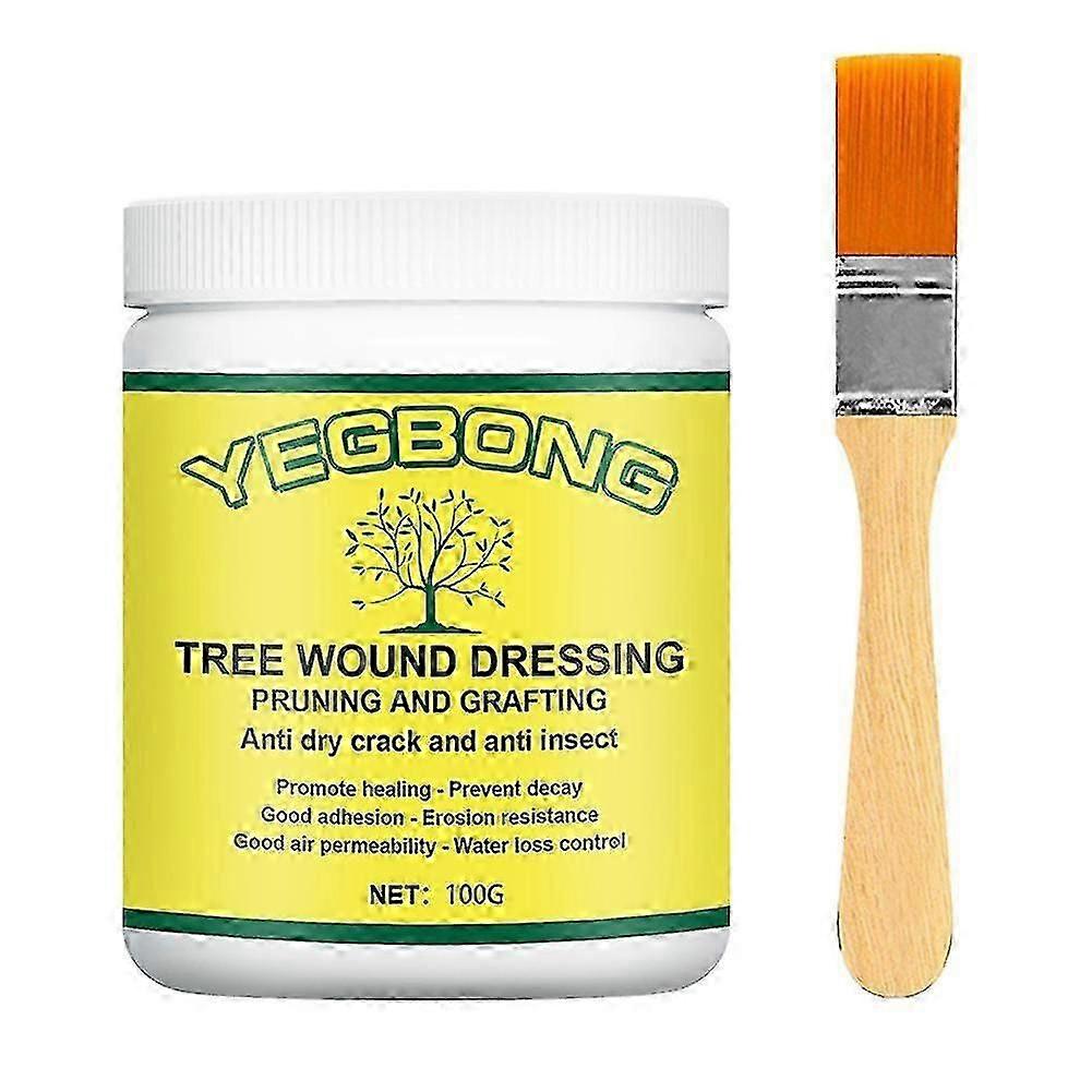 Pruning Sealer Garden Tree Grafting Paste Tree Wound Dressing Pruning Sealer
