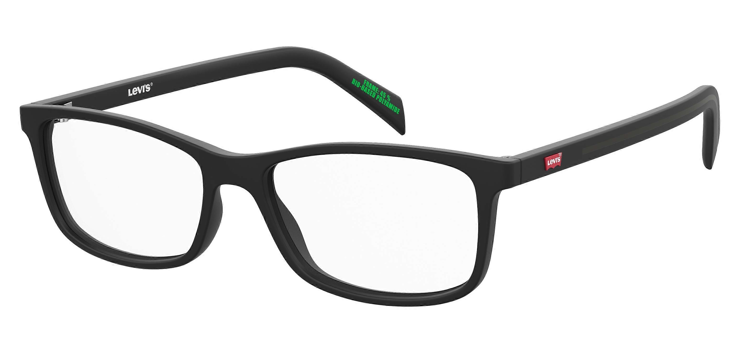 Eyewear Frames LEVIS LV 5070 003 MATTE BLACK 51/15/145 MAN