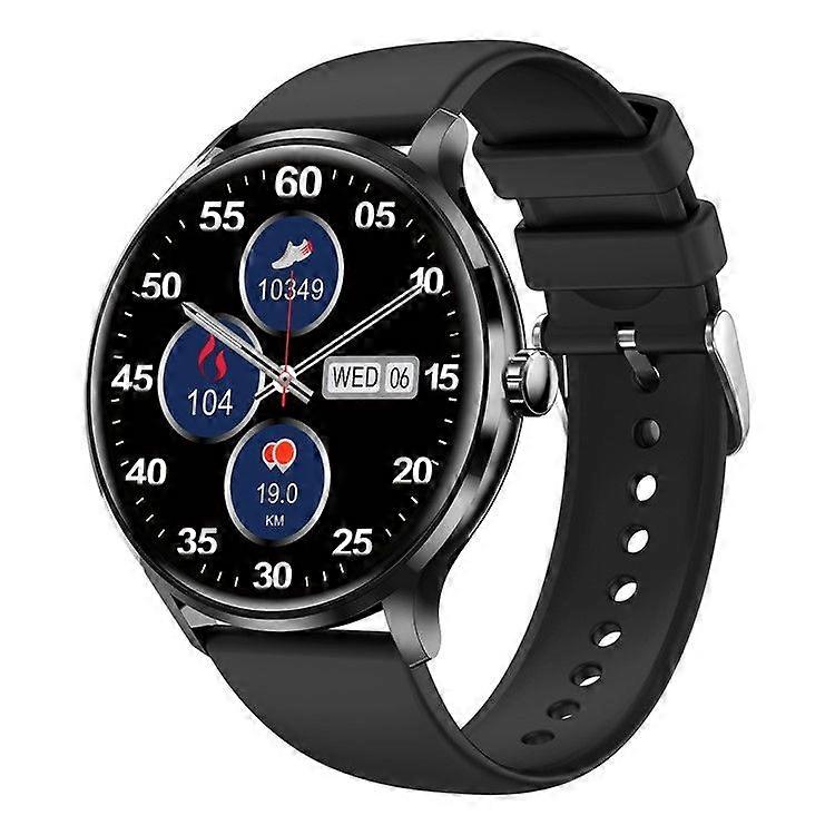 1.39-inch Ultra-Thin Smart Watch Bluetooth Calling Blood Oxygen Health Monitoring Sport Watch