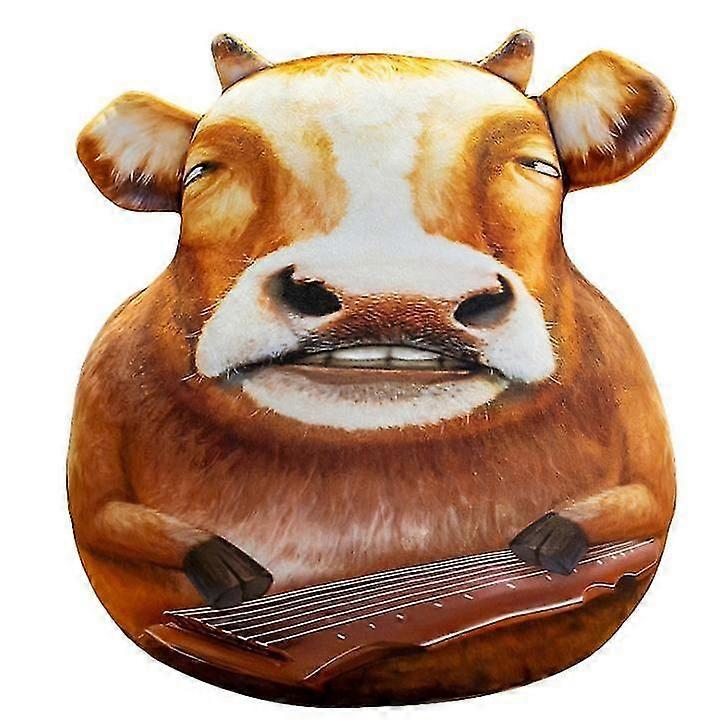 Doll Pillow Cow Plush Toy fast