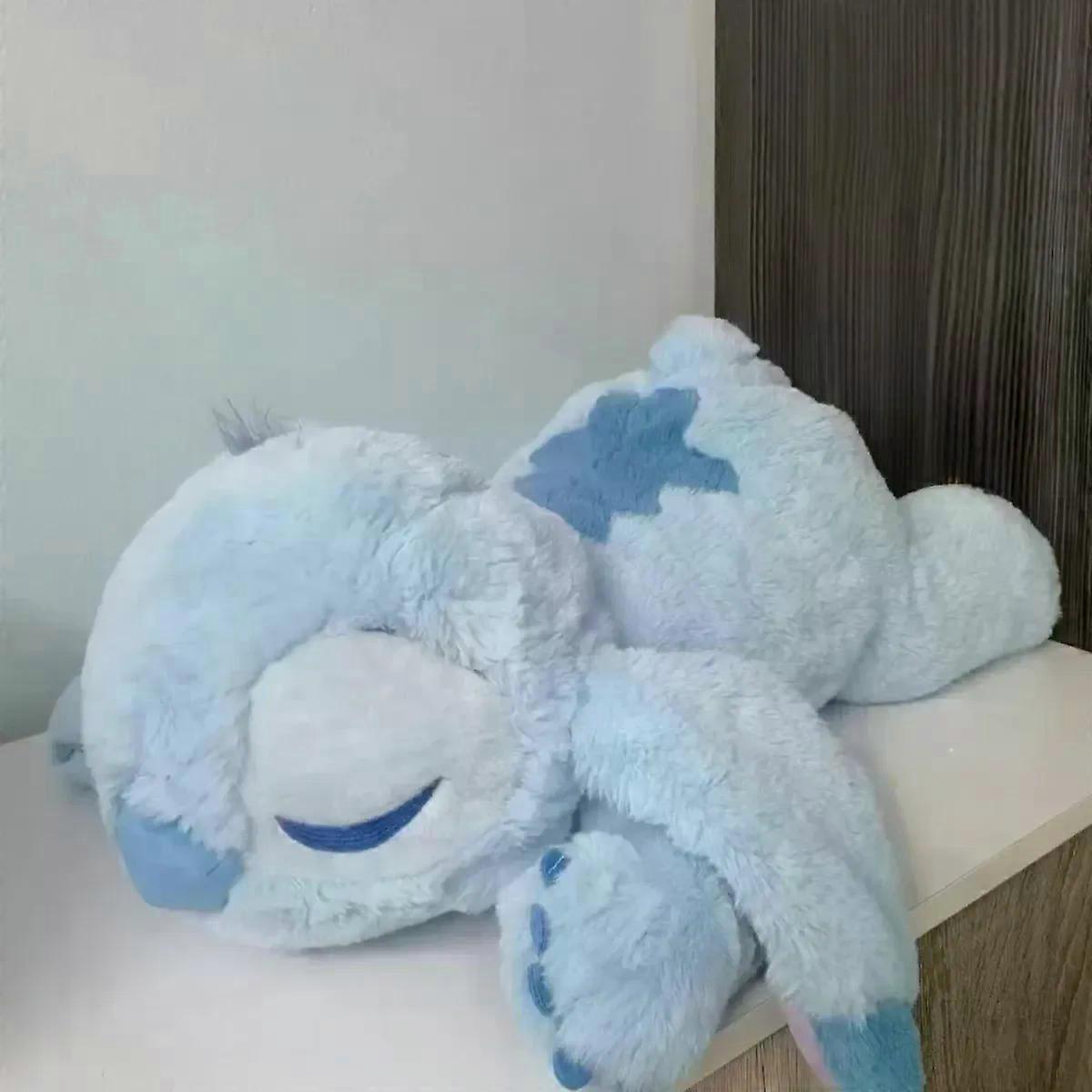 55cm Disney Anime Stitch Plush Stuffed Kawaii Toys Pendant Doll Girls Boys Birthday Christmas Gifts Home Decoration