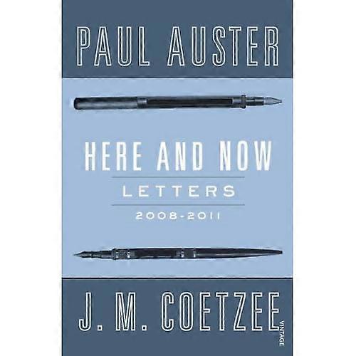 Her og nu: bogstaver