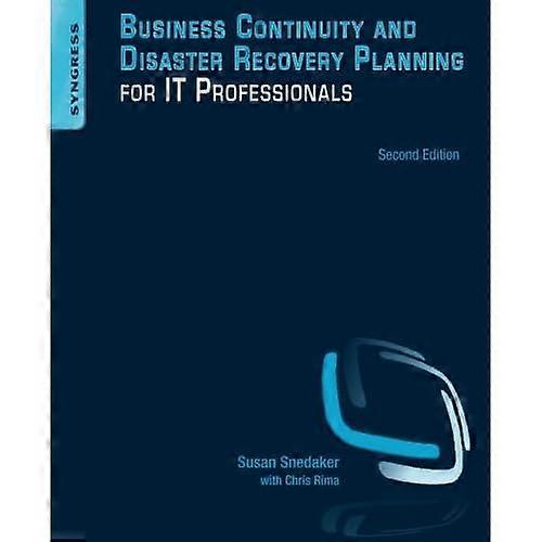 Business Continuity e Disaster Recovery Planning per professionisti IT