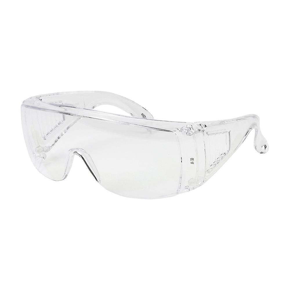 TIMCo Overspecs Safety Glasses Clear One Size