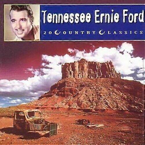 20 Country Classics CD (1998)