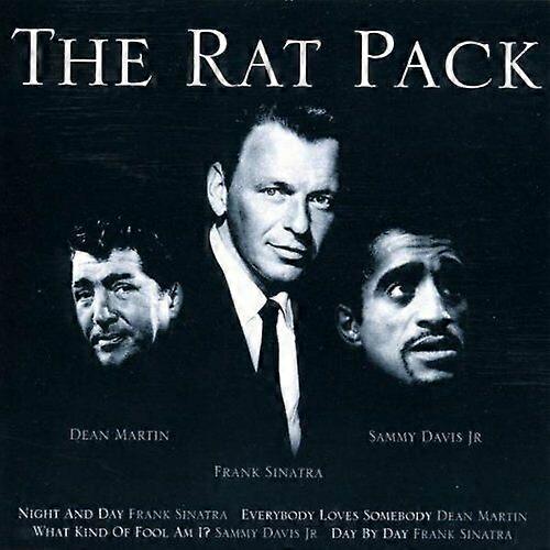 Frank Sinatra amp Dean Martin The Rat Pack CD