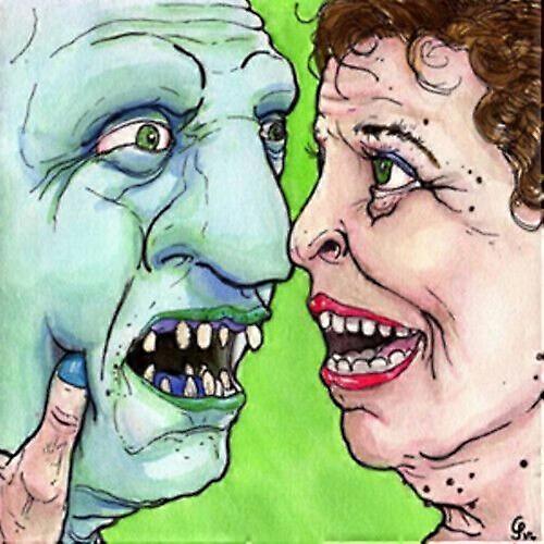 Tera Melos Drug to Dear YouthComplex CD EP (2011)