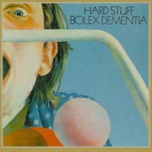 CD de Demência Bolex Hard Stuff