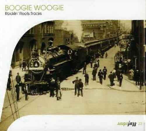 Boogie Woogie CD (2004)