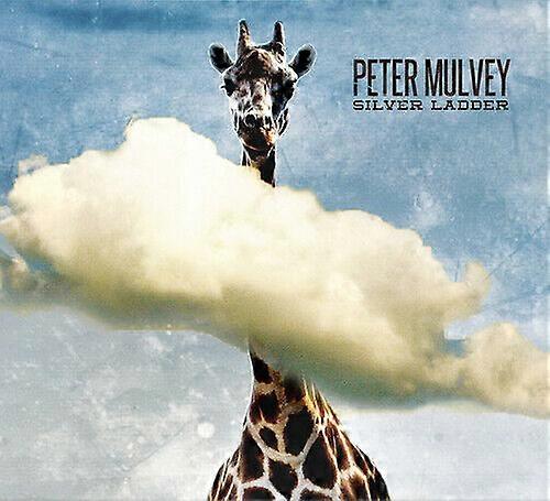 Peter Mulvey Silver Ladder CD (2014) NEW