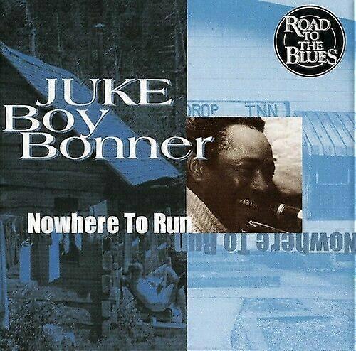Bonner Juke Boy Nowhere to Run CD