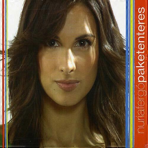 Fergo Nuria Paketenteres CD