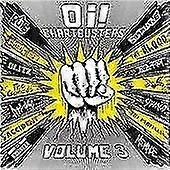 Oi! Chartbusters Volume 3 CD (2002)
