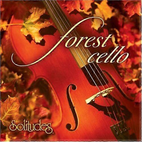 Various Forest Cello CD