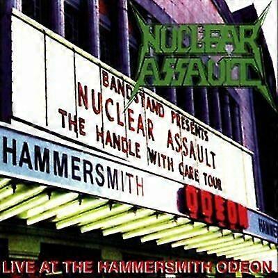 Nuclear Assault Nuclear Assault CD (2001)