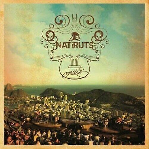 Natiruts Acustico No Rio de Janeiro CD
