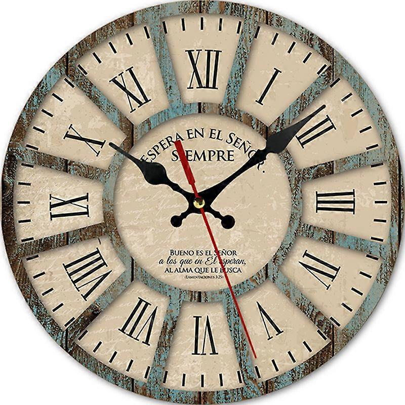 Modern Minimalist Wall Clock,Silent Non-Ticking Quartz Clock for Bathroom Bedroom