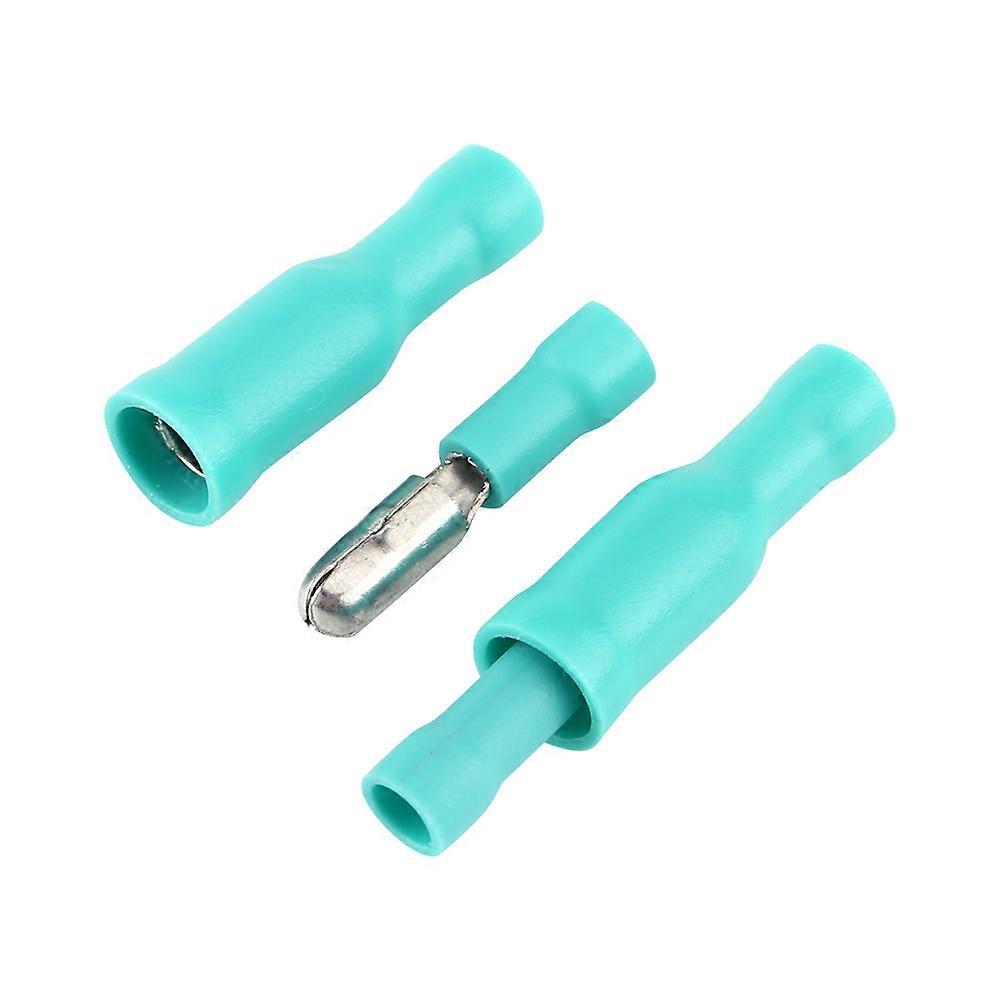 Brass Bullet Connector for 3mm Cable (10 Pack